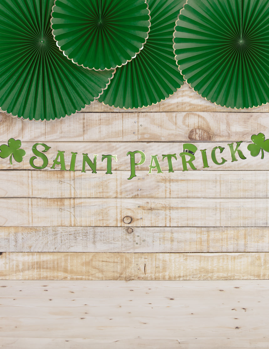 Guirlande Saint Patrick 2 m