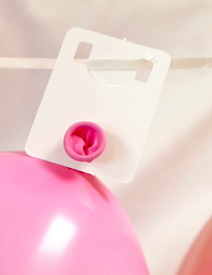 Guirlande support pour 24 ballons 8 m kit arche
