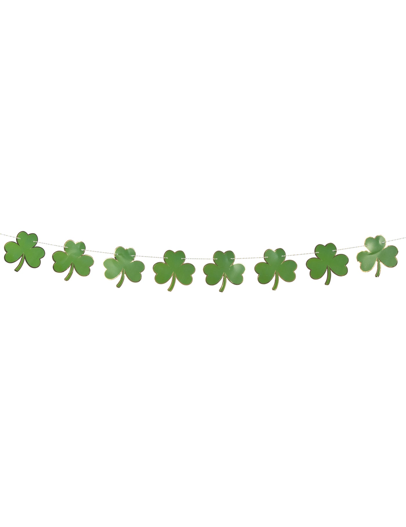 Guirlande trèfles Saint Patrick 2 m