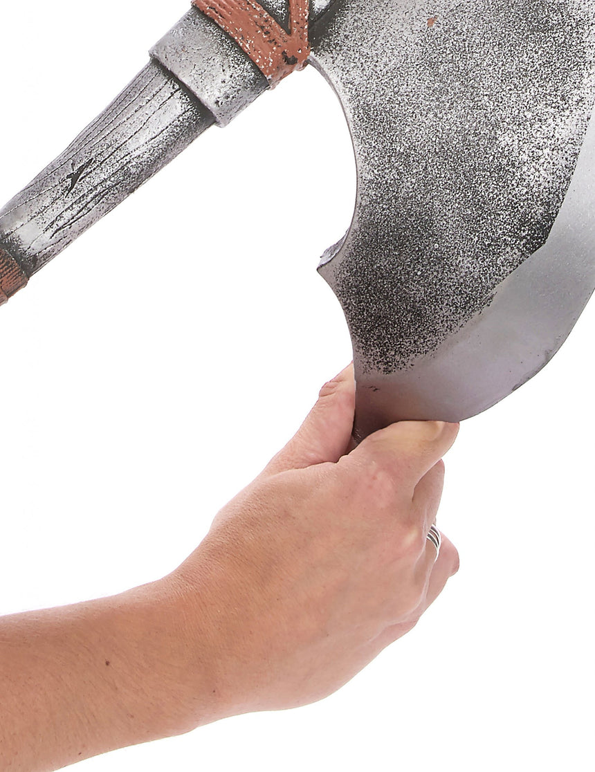 Hâche viking luxe adulte