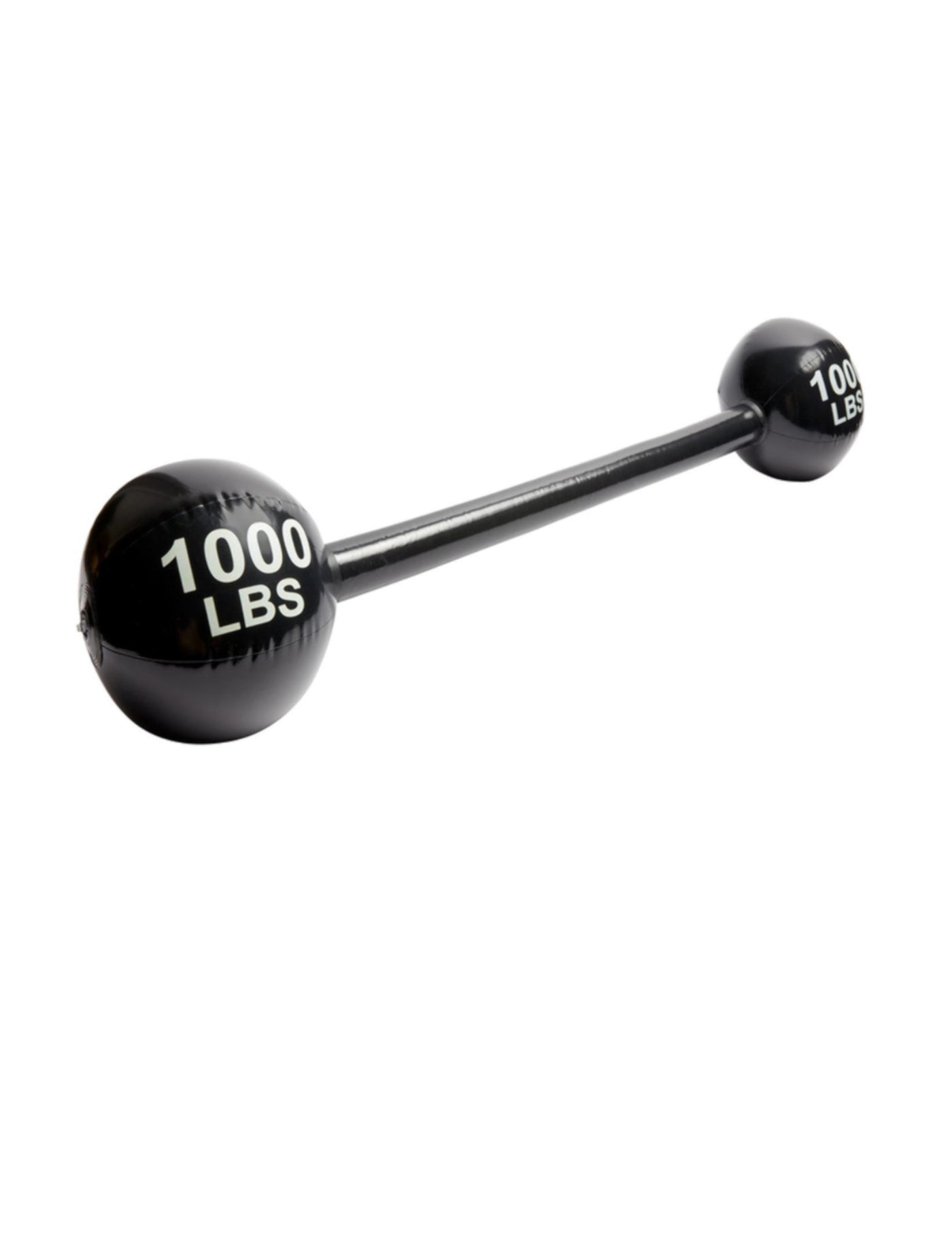 Haltère gonflable 1000 lbs