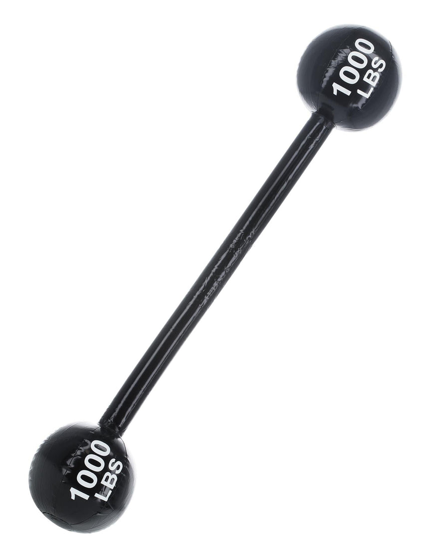 Haltère gonflable 1000 lbs