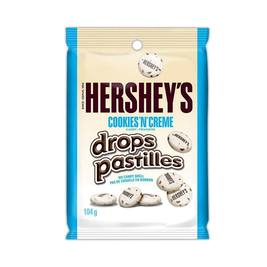 Hershey's Cookies & Creme Drops