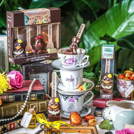 Poussin - Hot Chocolate® Lait