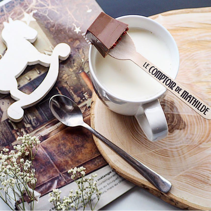 Lait Eclats de Caramel au Beurre Salé - Hot Chocolate®