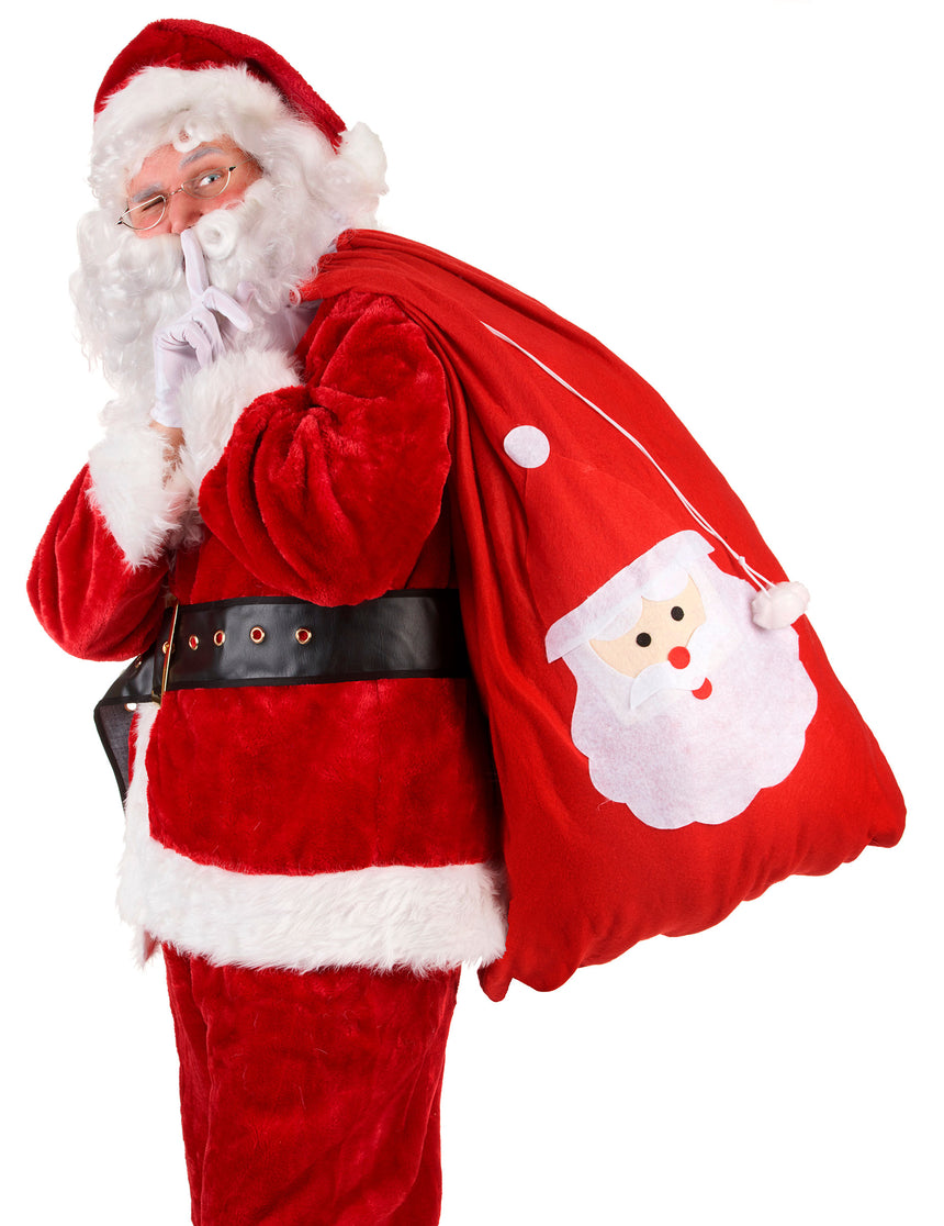 Hotte du père Noël 69 x 98cm