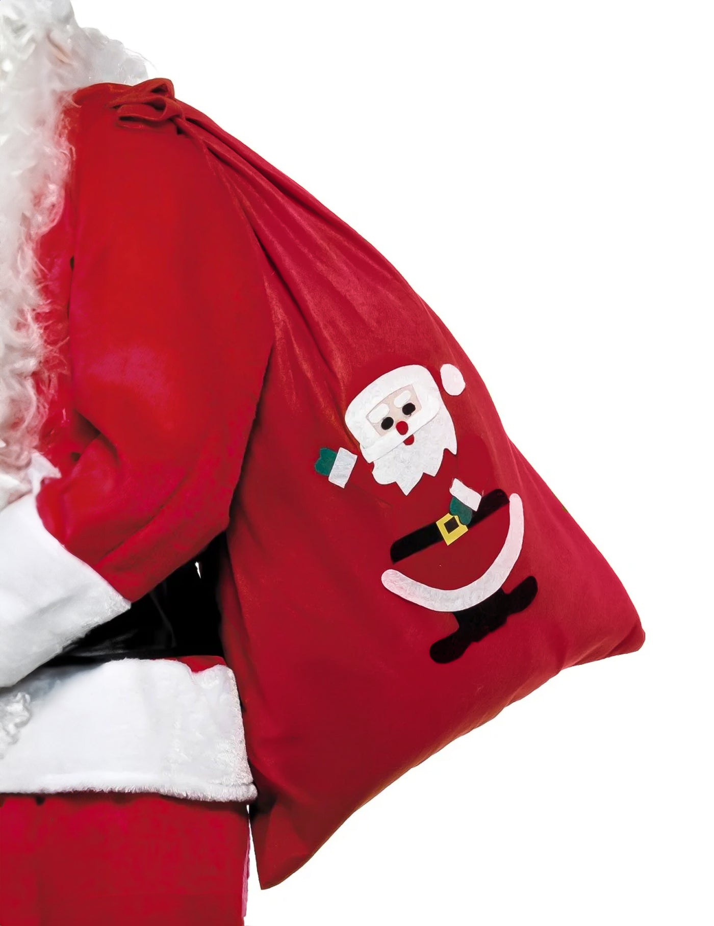 Hotte Père Noël