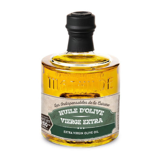 Huile d’Olive Vierge Extra Extraite à Froid - 250 ml