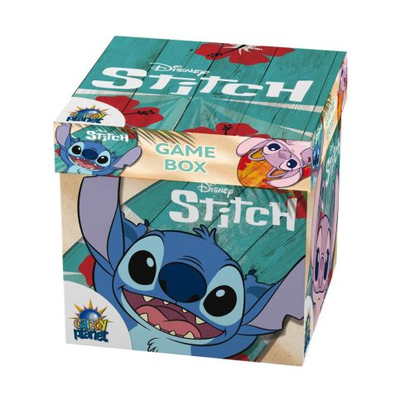 Disney Stitch Game Box and Cookies