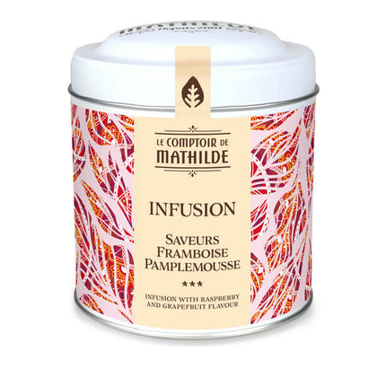 Thé Noir Saveurs Cacao Poire - 100g