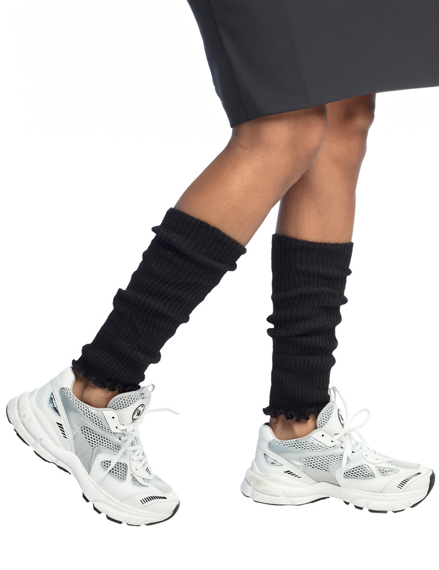 Jambières noires femme