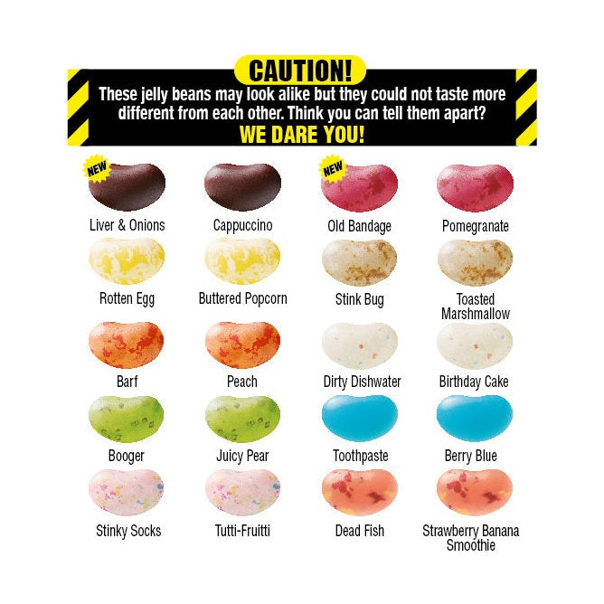 Jelly Belly Beans Bean Boozled Small Box