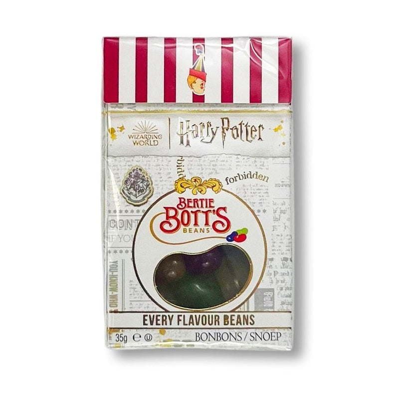 Jelly Belly Beans Harry Potter Bertie Bott's Box Small