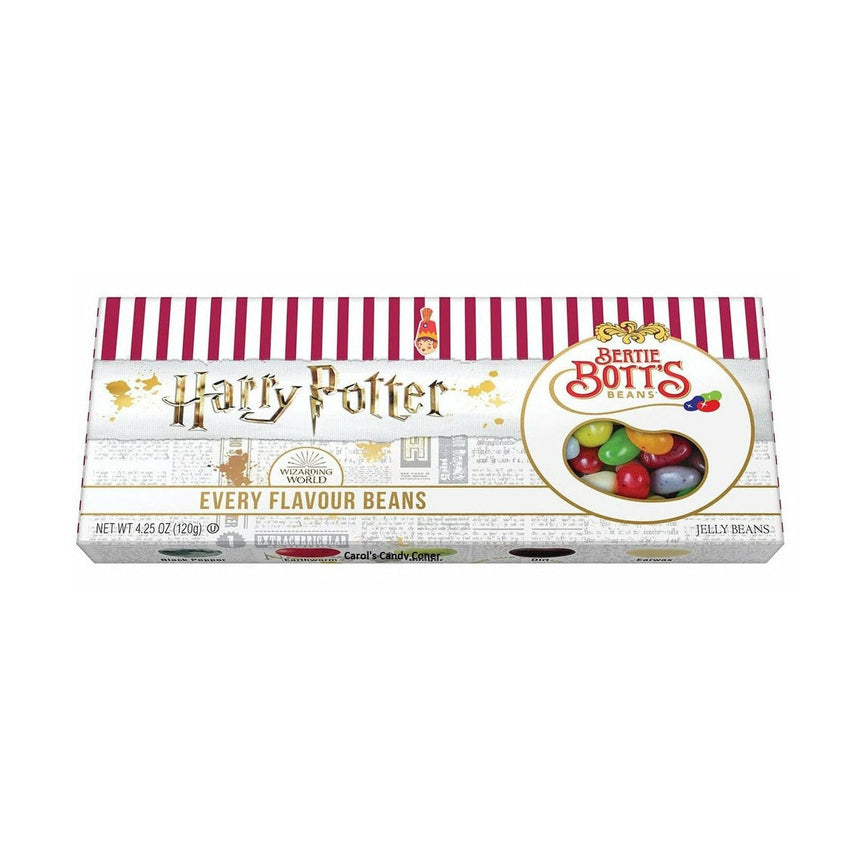 Jelly Belly Beans Harry Potter Bertie Bott's Gift Box