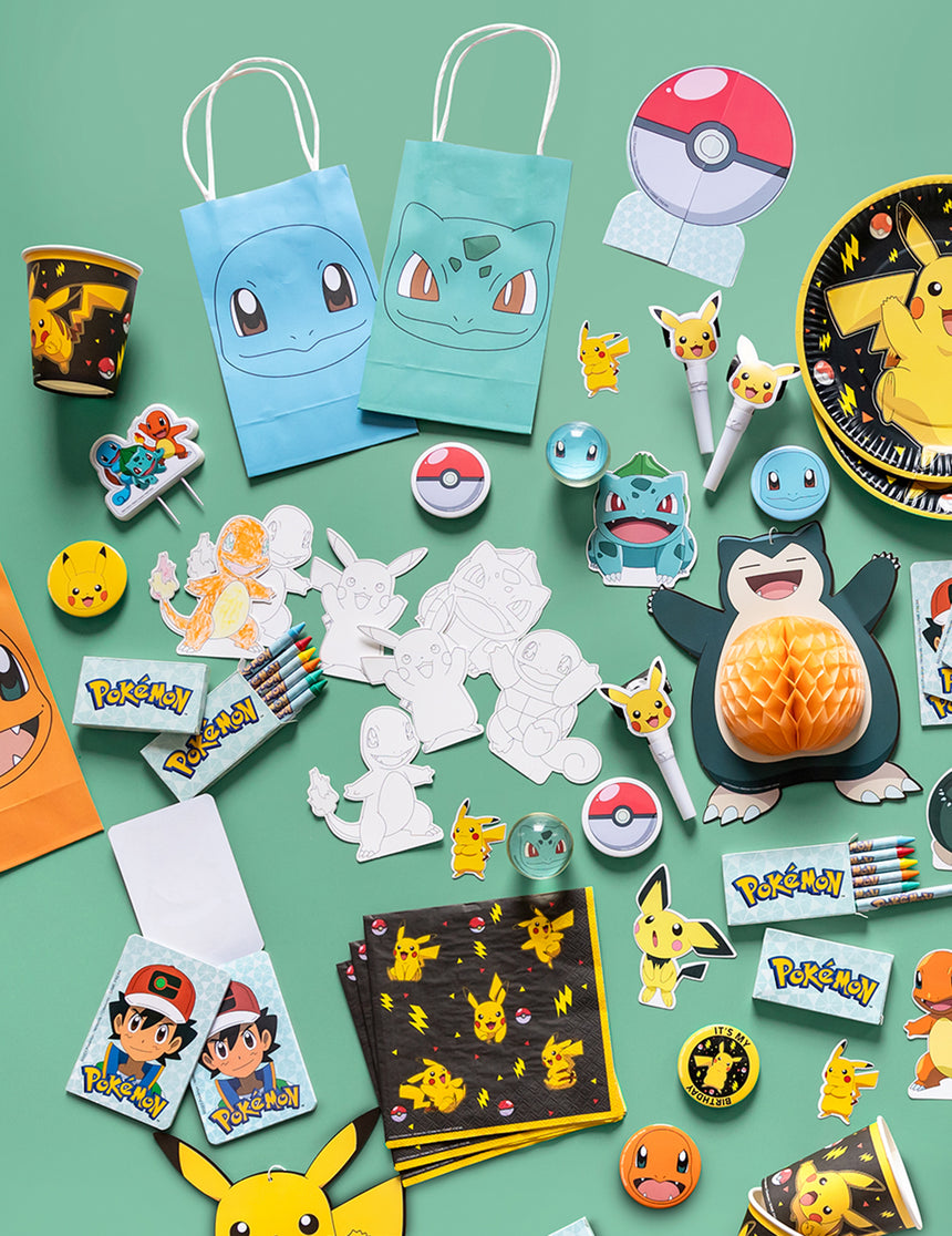 Jeu de mémory 32 cartes Pokémon