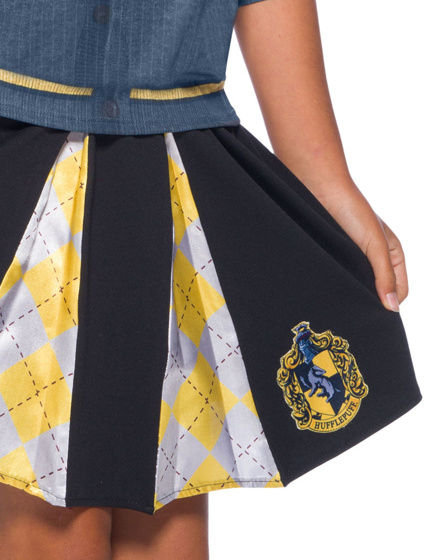 Jupe Poufsouffle Harry Potter enfant