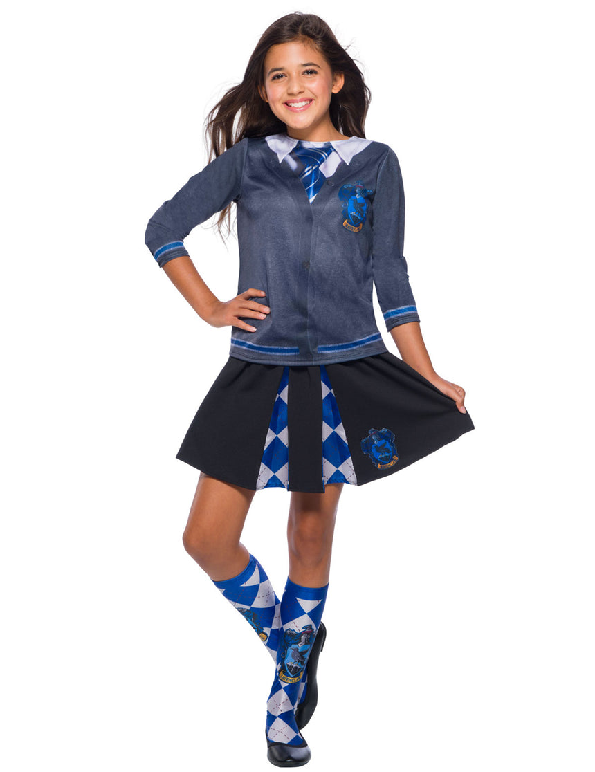 Jupe Serdaigle Harry Potter enfant