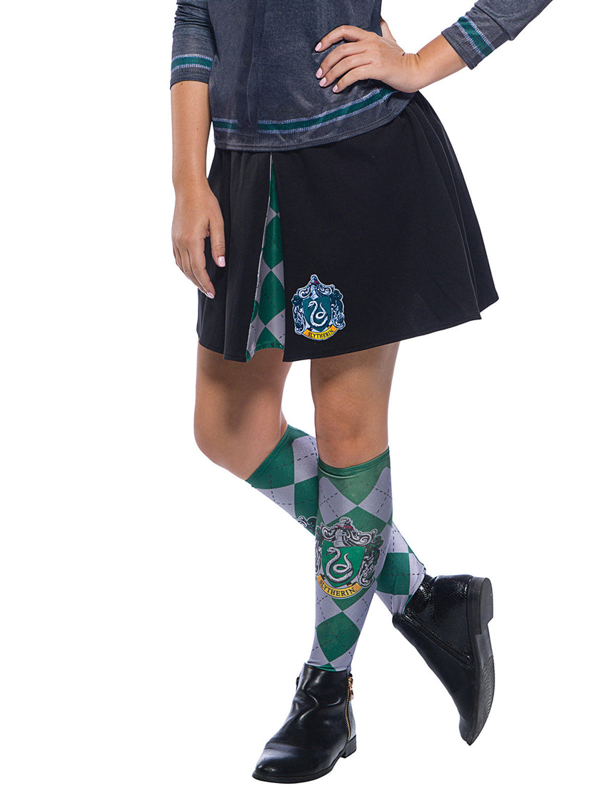 Jupe Serpentard Harry Potter adulte
