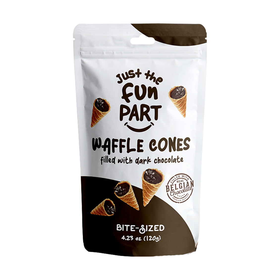 Just The Fun Part Dark Chocolate