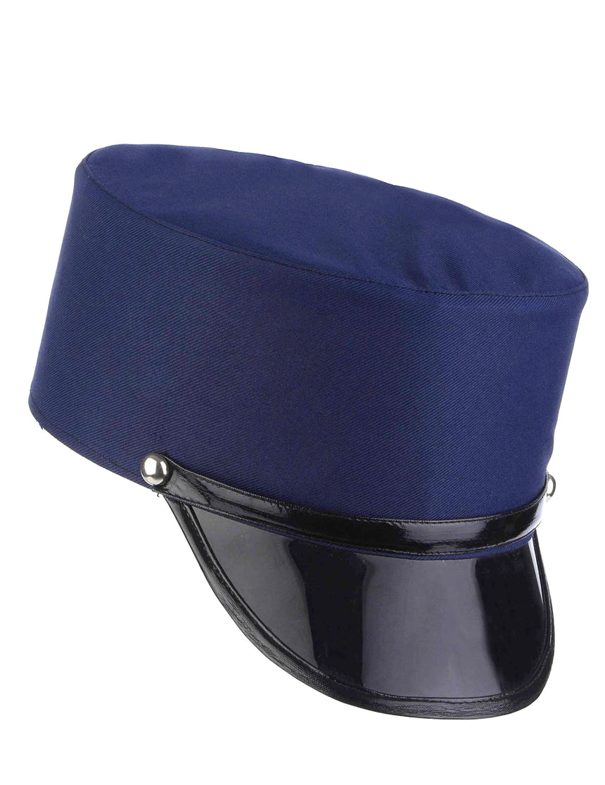 Képi bleu gendarme adulte