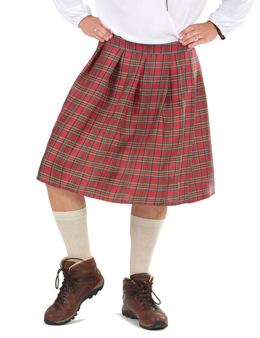 Kilt écossais adulte