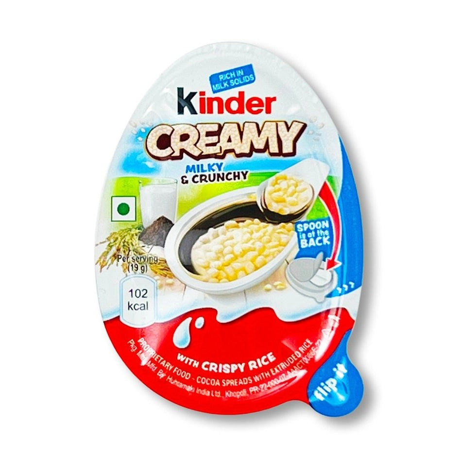 Kinder Creamy