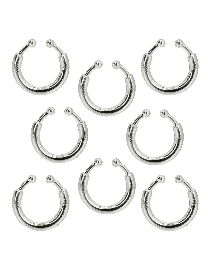 Kit 8 piercings