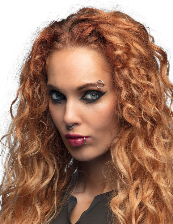 Kit 8 piercings
