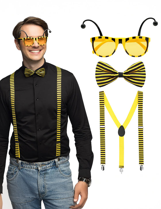 Kit accessoires abeille adulte
