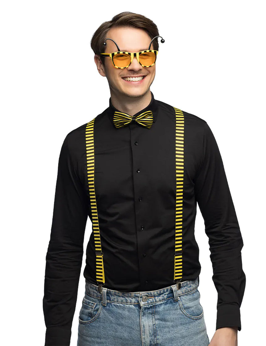 Kit accessoires abeille adulte