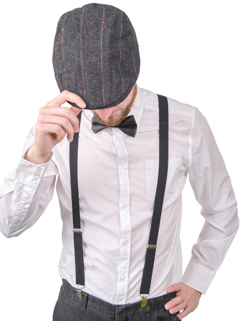 Kit accessoires années 20 homme