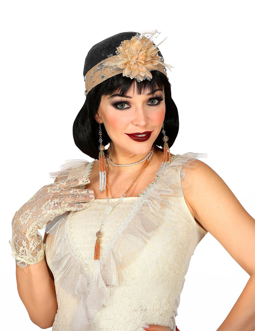 Kit accessoires charleston femme
