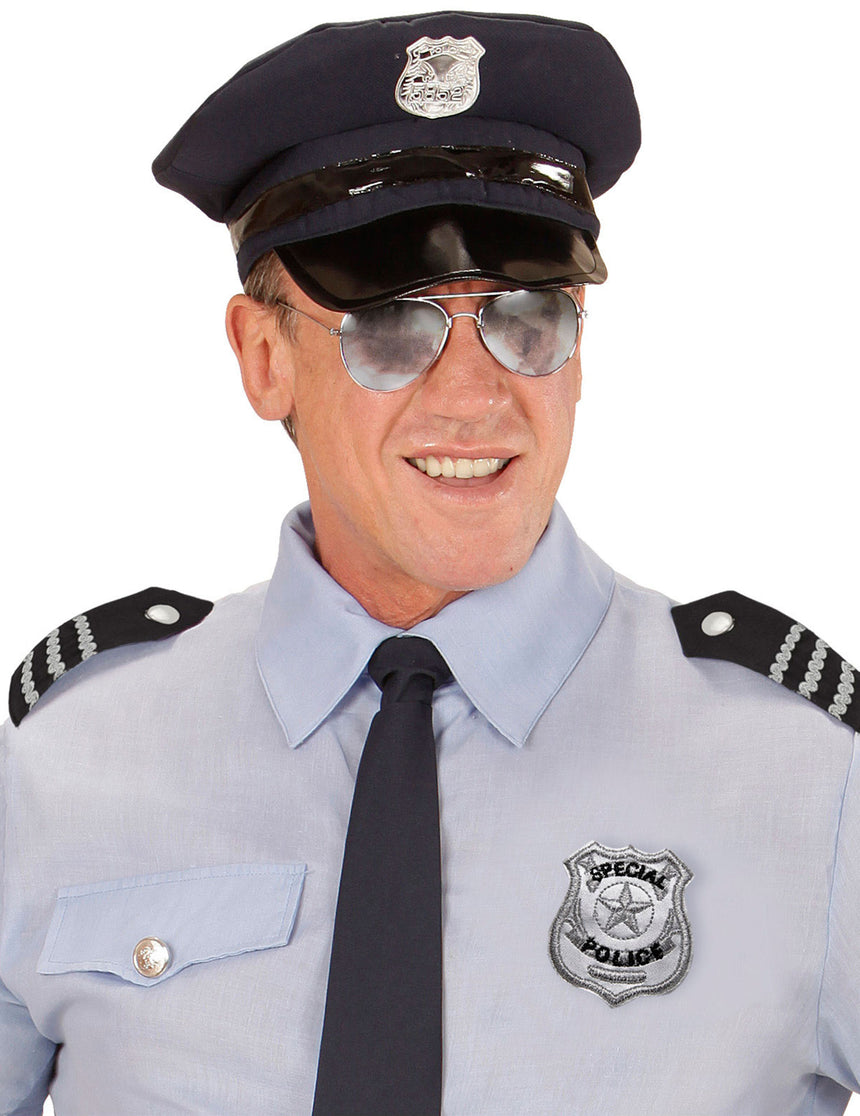 Kit accessoires policier adulte