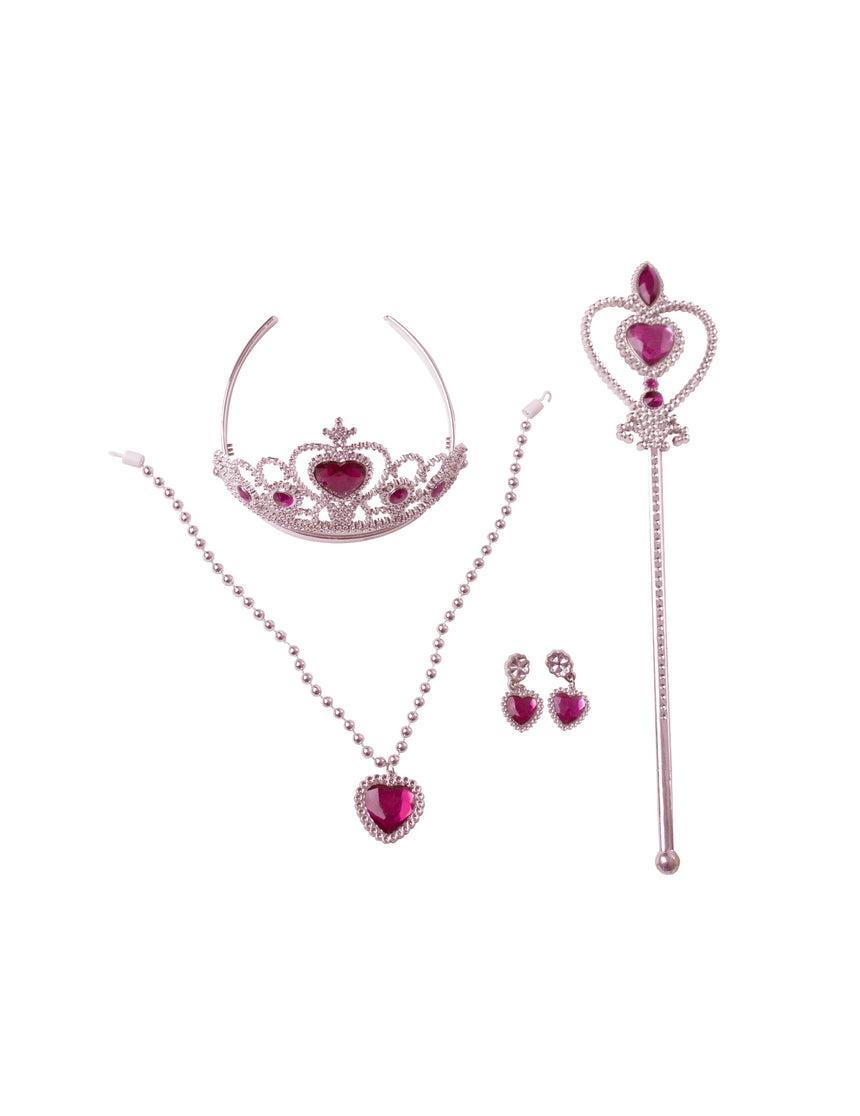 Kit accessoires princesse des rêves fille