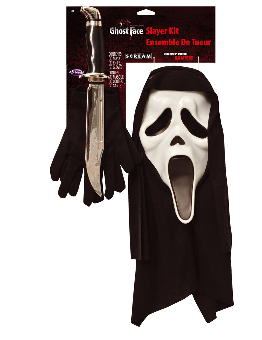 Kit accessoires Scream