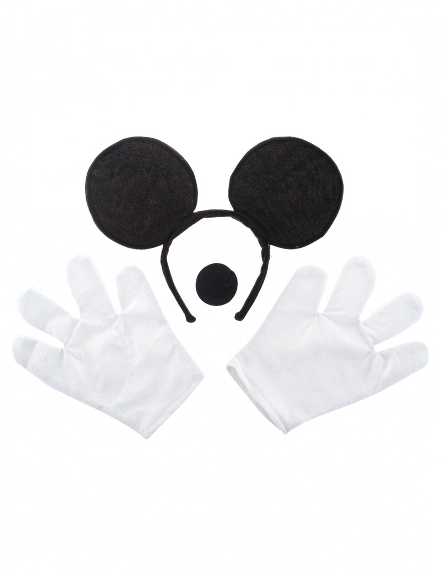 Kit accessoires souris adulte