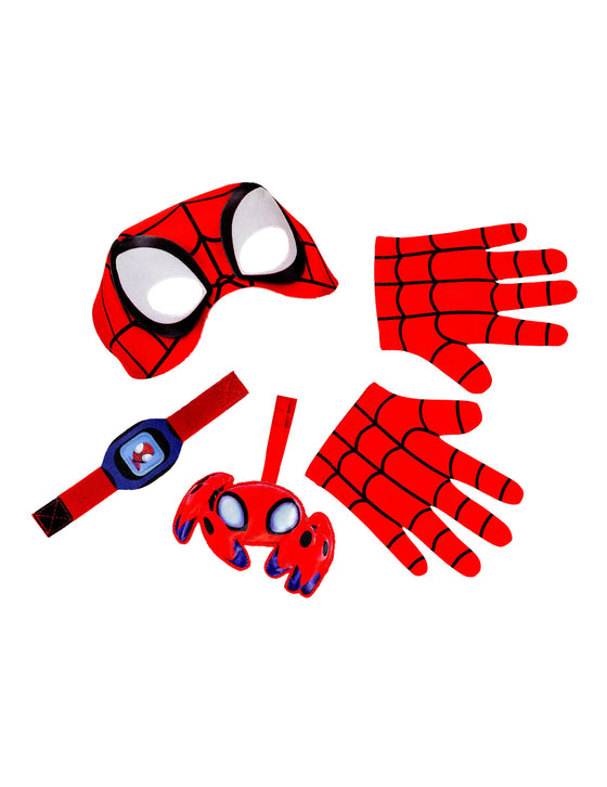 Coffret accessoires Spidey et ses amis
