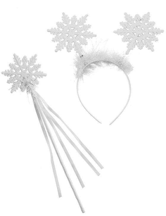 Kit ange des neiges