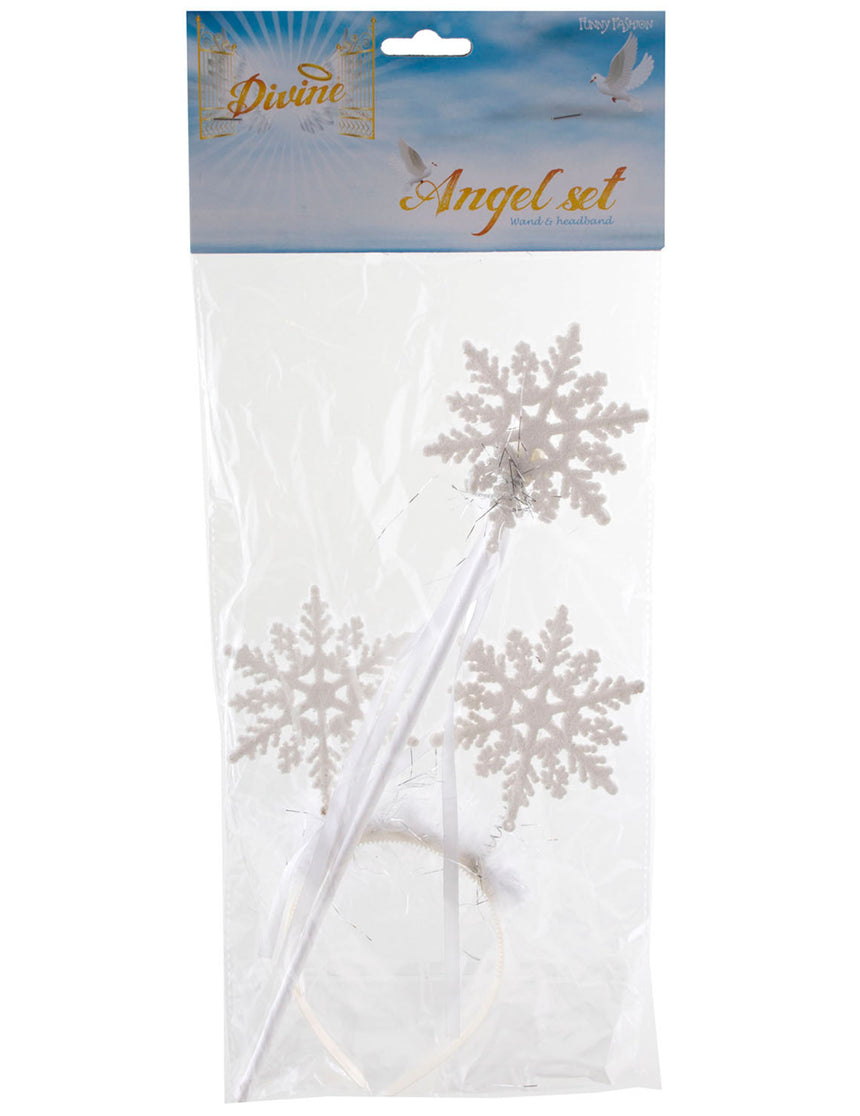 Kit ange des neiges