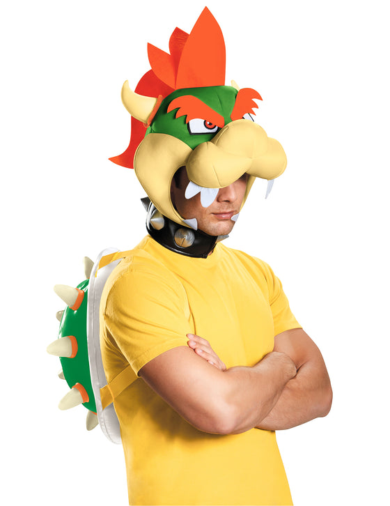 Kit Bowser Nintendo® Adulte
