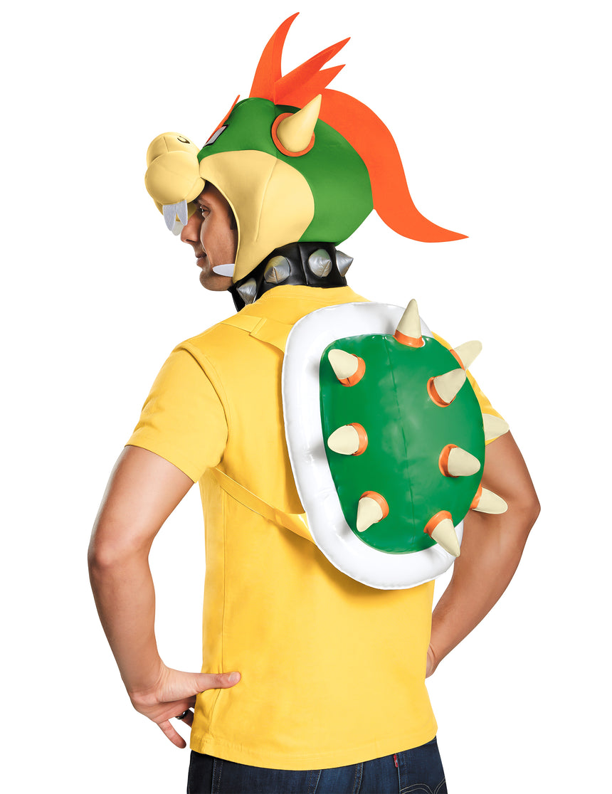 Kit Bowser Nintendo® Adulte