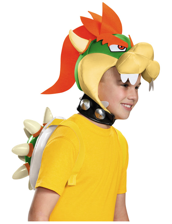 Kit Bowser Nintendo® Enfant