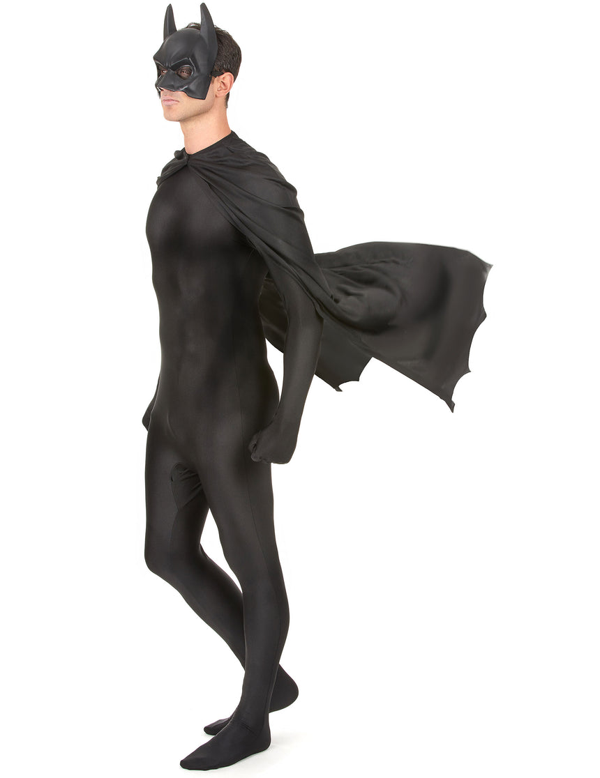Kit cape et masque Batman adulte