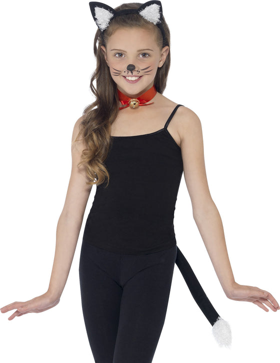 Kit chat noir enfant