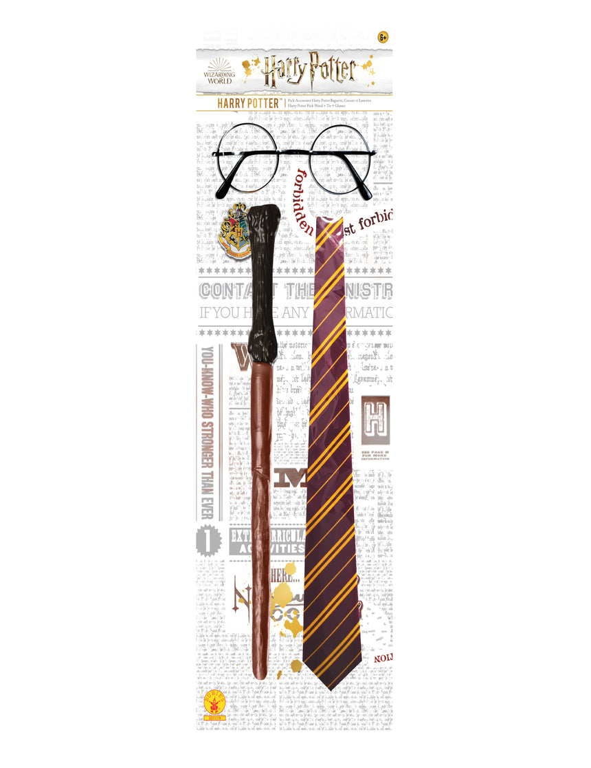 Kit d'accessoires Harry Potter enfant