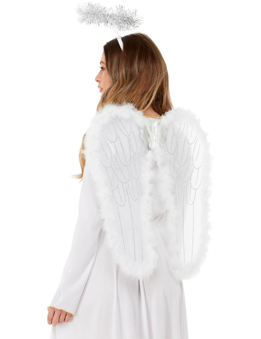 Kit d'ange de Noël femme