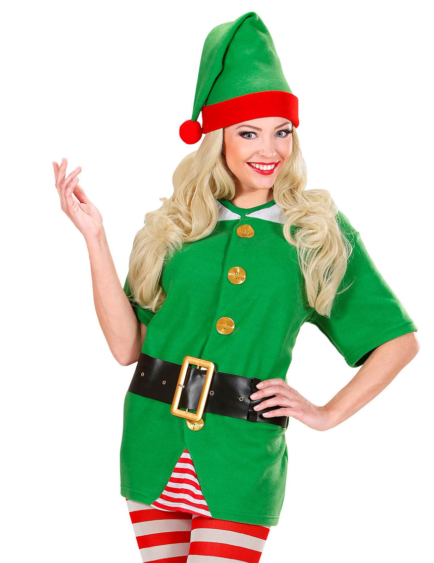 Kit déguisement elfe adulte Noël