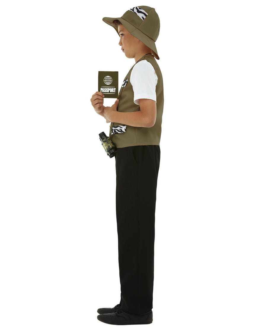 Kit explorateur enfant