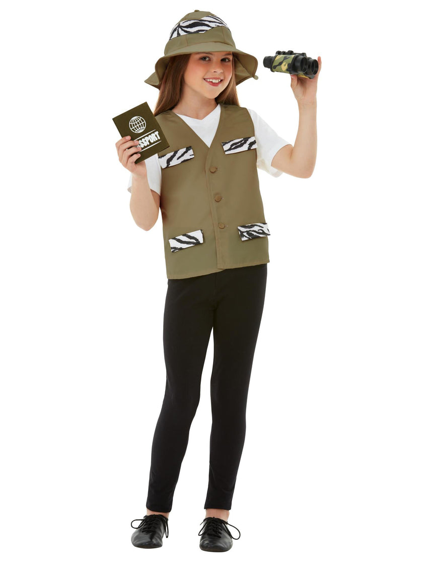 Kit explorateur enfant