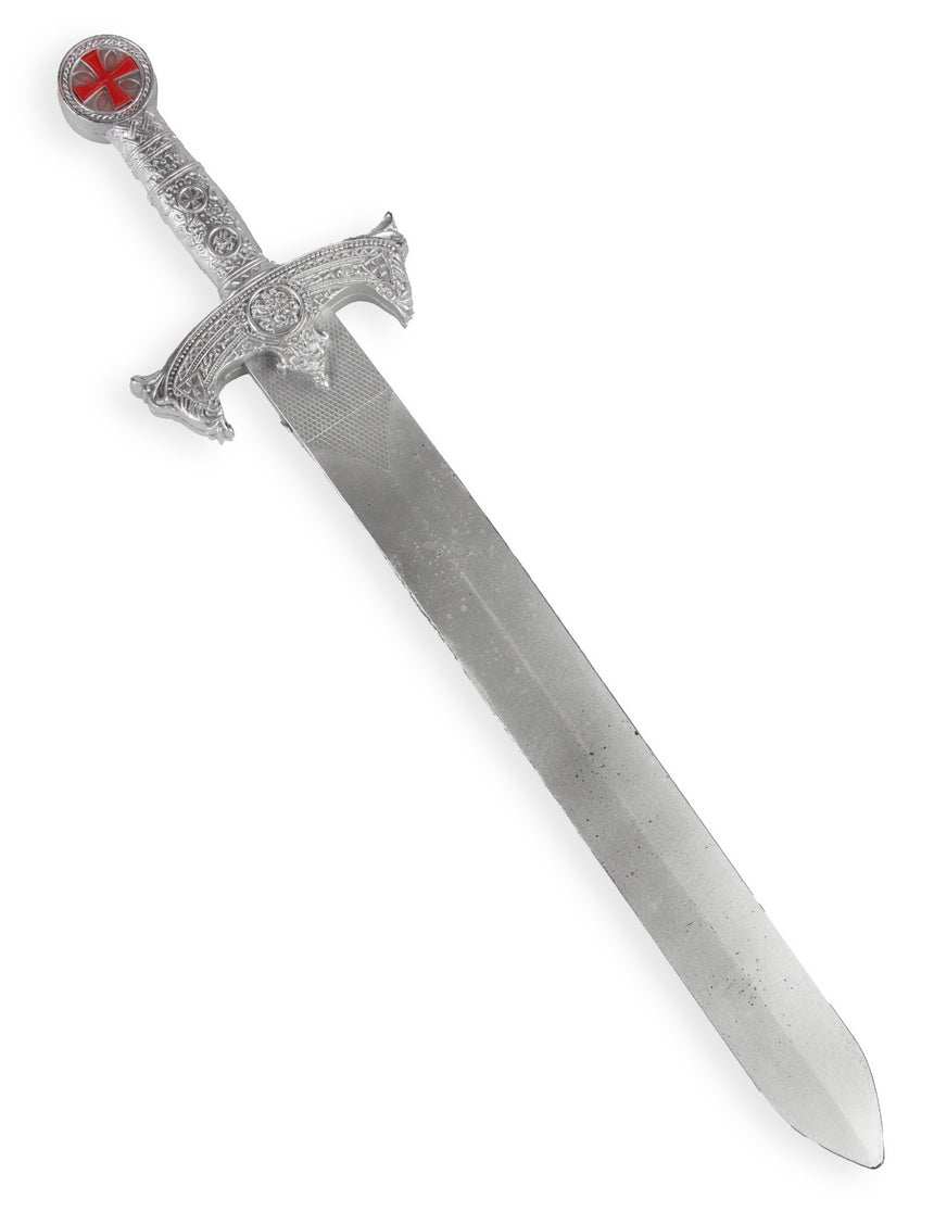 Kit Gladiateur épée et bouclier Enfant en plastique
